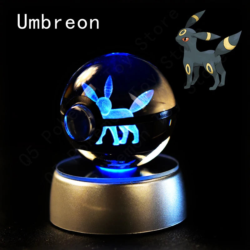 Statua Crystal Ball Umbreon 50mm*50mm – Pokemon