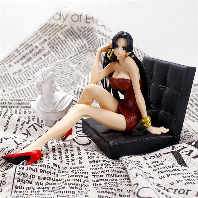 Statua Boa Hancock 10cm – One Piece