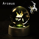 Statua Crystal Ball Arceus 50mm*50mm – Pokemon