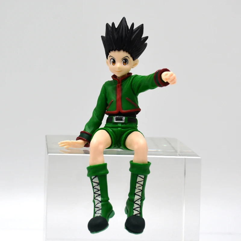 Statua Gon Freecss 13cm – Hunter x Hunter