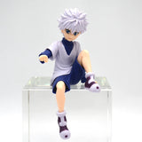 Statua Killua Zoldick 13cm – Hunter x Hunter