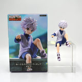 Statua Killua Zoldick 13cm – Hunter x Hunter