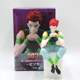 Statua Hisoka Morou 14cm – Hunter x Hunter