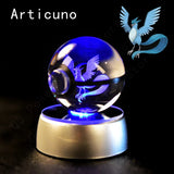 Statua Crystal Ball Articuno 50mm*50mm – Pokemon