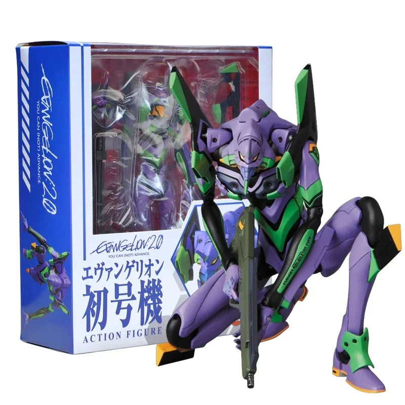 Statua EVA01 PROTOTYPE kari Shinji 19cm – Evangelion