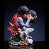 Statua Mikasa Ackerman 22cm – Aot