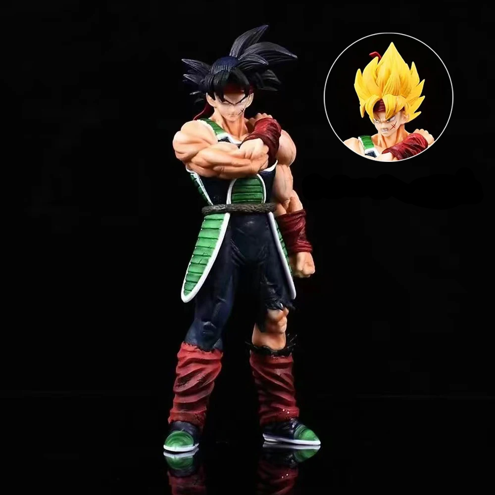 Statua Bardack (doppia testa) 24cm – Dragon Ball