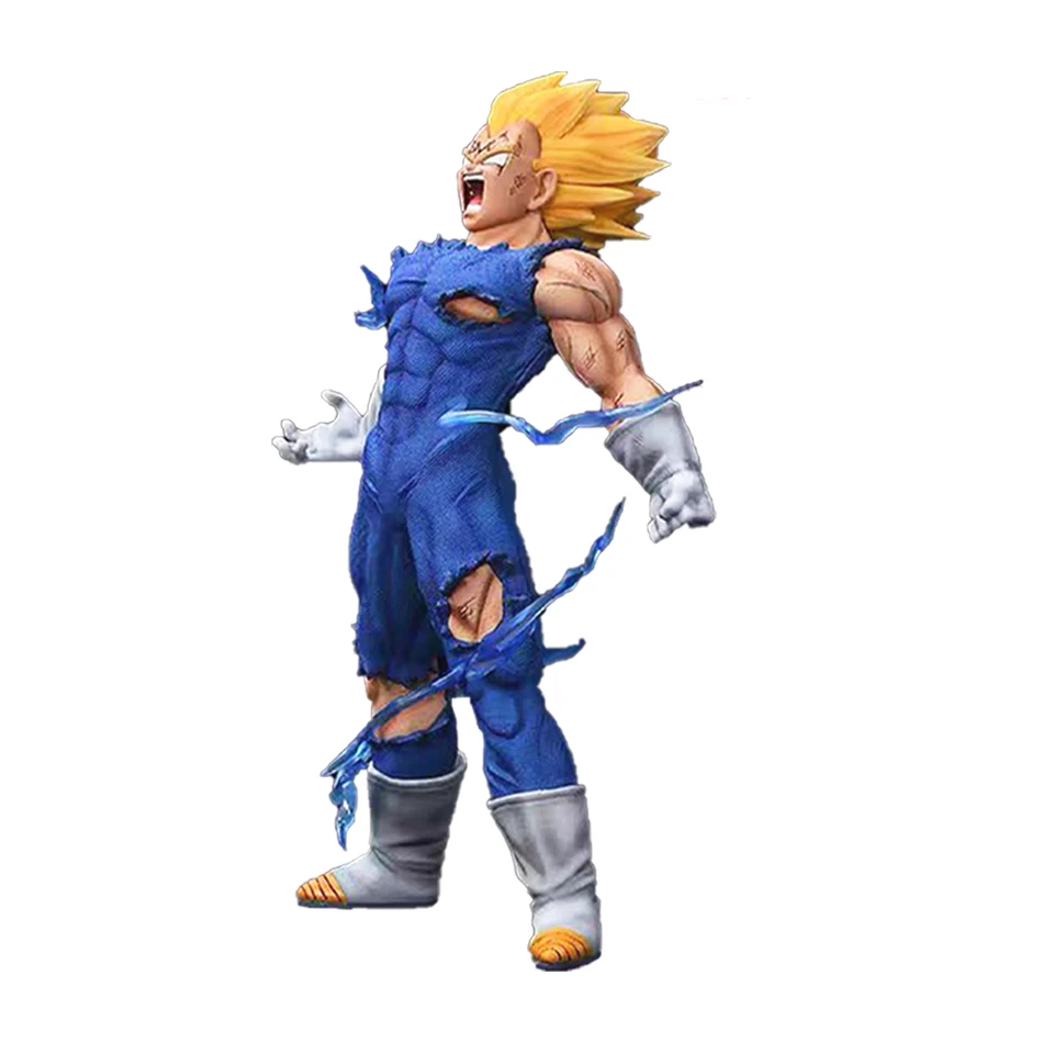 Statua Majin Vegeta 28cm – Dragon Ball