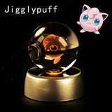 Statua Crystal Ball Jigglypuff 50mm*50mm – Pokemon