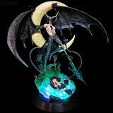 Statua Ulquiorra Cifer 40cm – Bleach