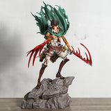 Statua Levi Ackerman 36cm – Aot