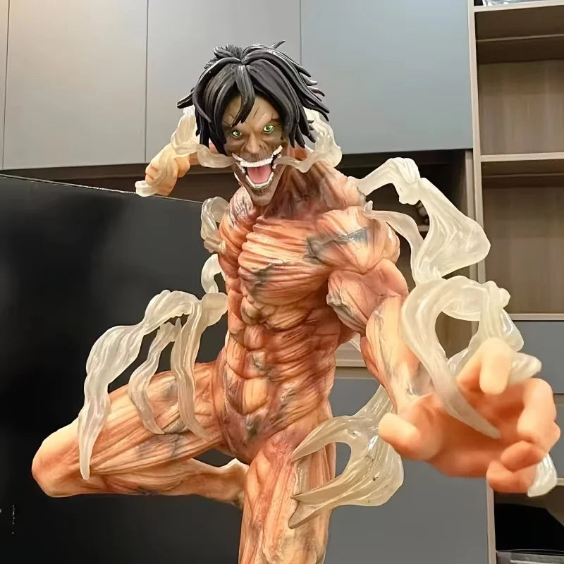 Statua Eren Jager 40cm – Aot