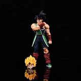 Statua Bardack (doppia testa) 24cm – Dragon Ball