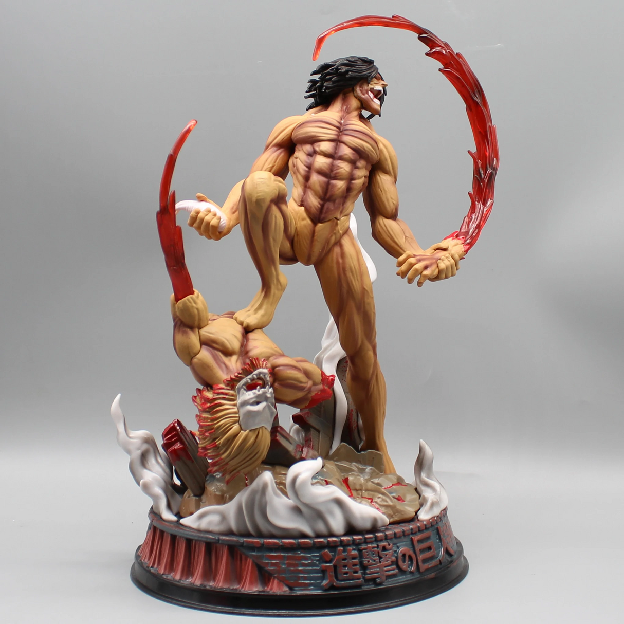 Statua Eren Jager 29cm – Aot