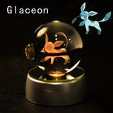 Statua Crystal Ball Glaceon 50mm*50mm – Pokemon