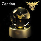 Statua Crystal Ball Zapdos 50mm*50mm – Pokemon