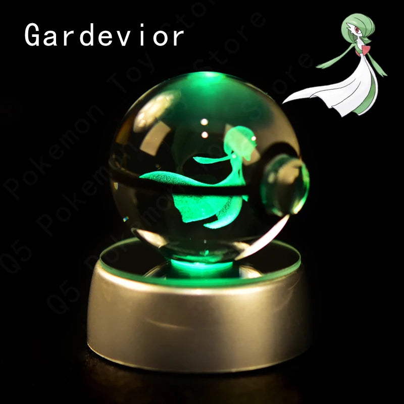 Statua Crystal Ball Gardevior 50mm*50mm – Pokemon