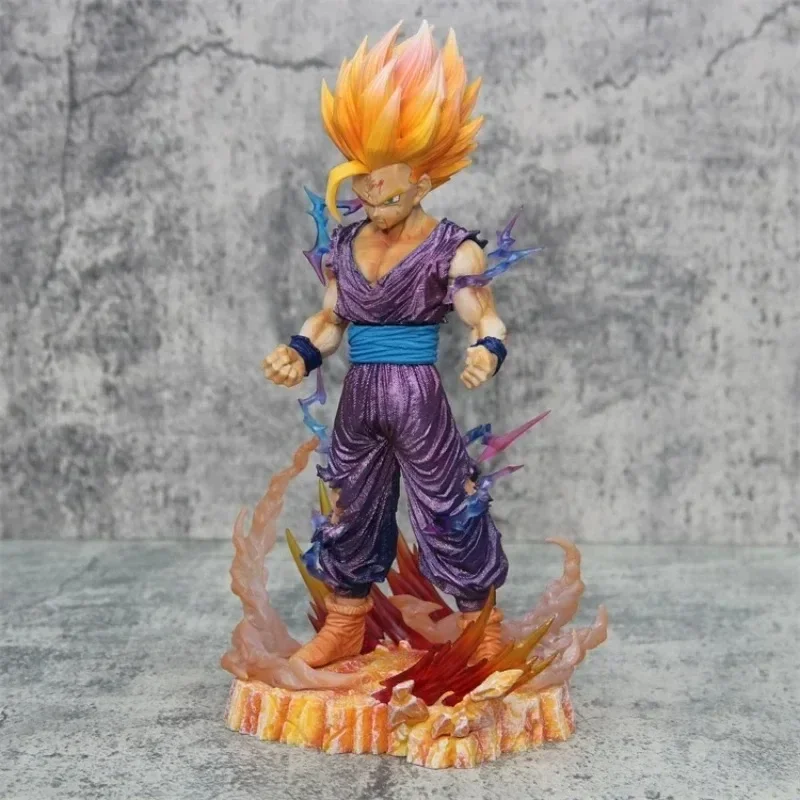 Statua Gohan SSJ II 28cm – Dragon Ball