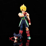 Statua Bardack (doppia testa) 24cm – Dragon Ball