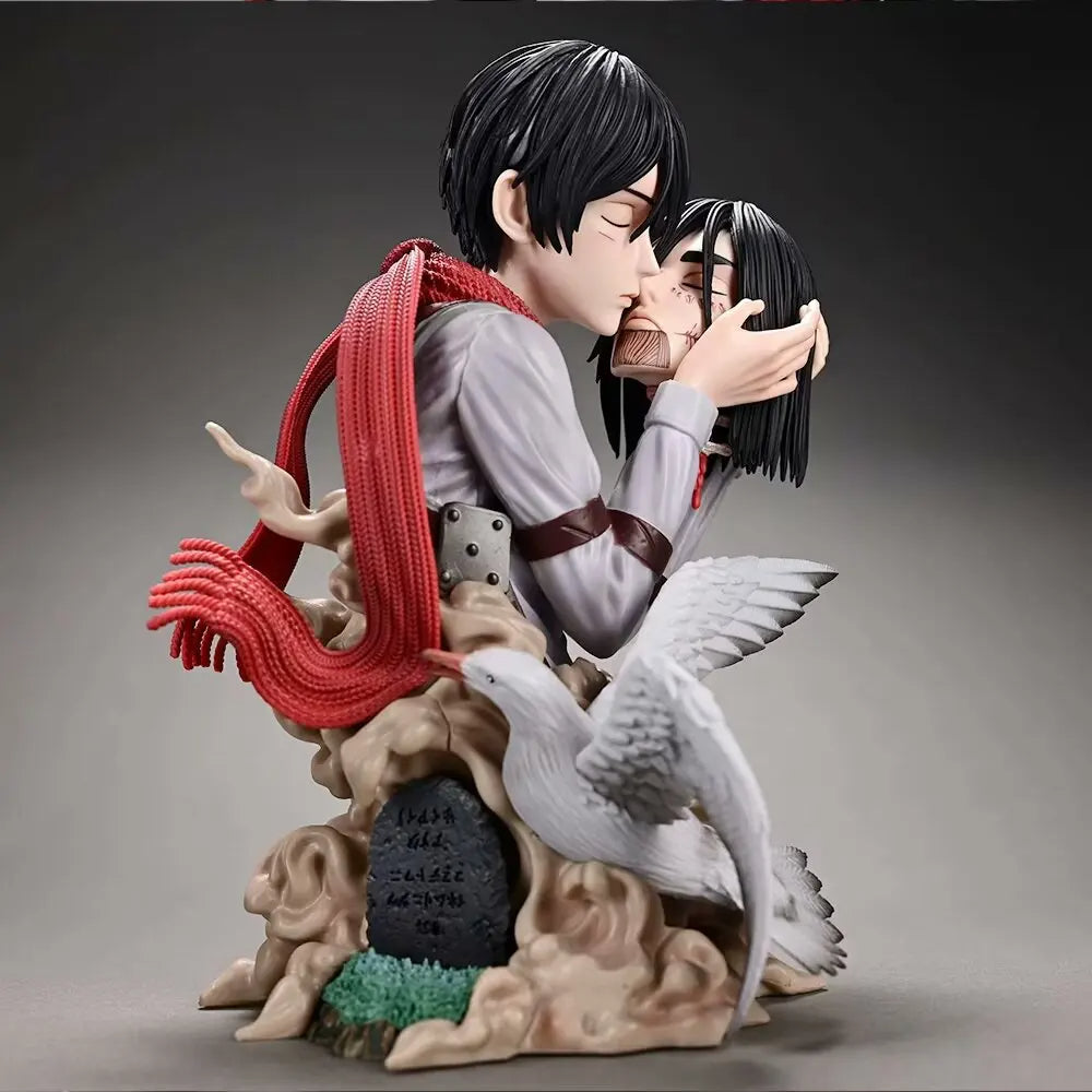 Statua Mikasa Ackerman 22cm – Aot