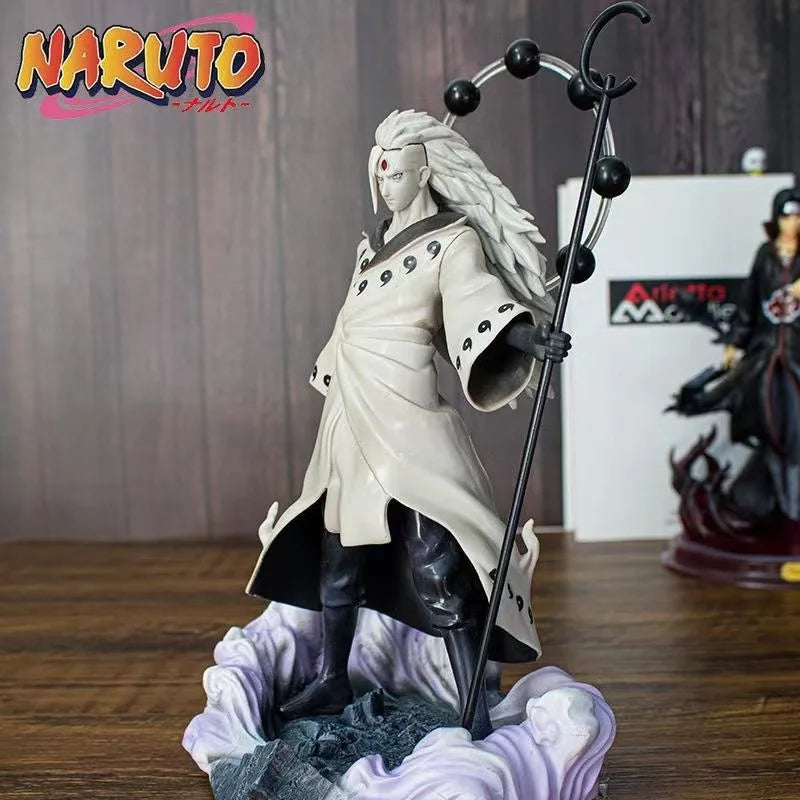 Statua Madara Uchiha 28cm – Naruto