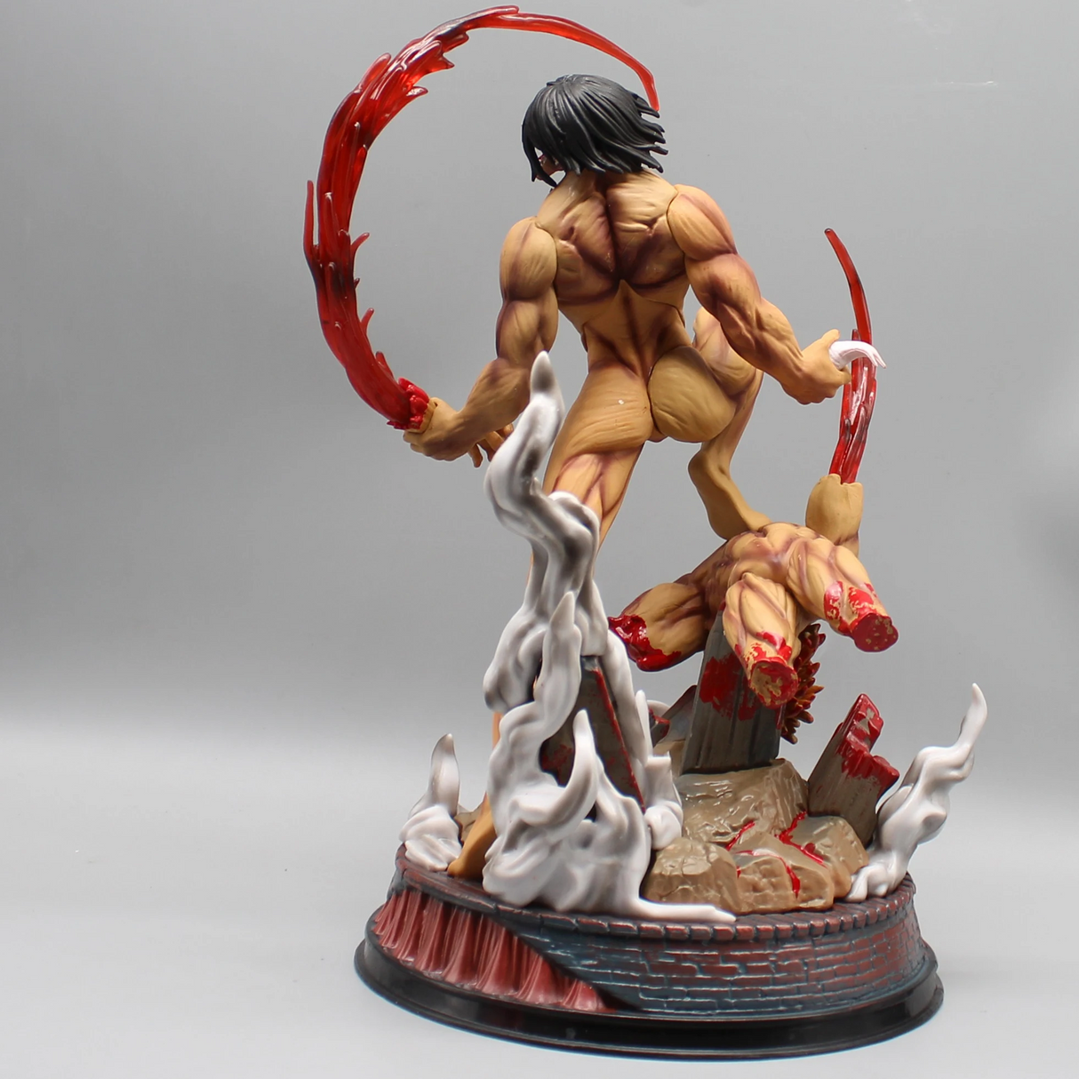 Statua Eren Jager 29cm – Aot