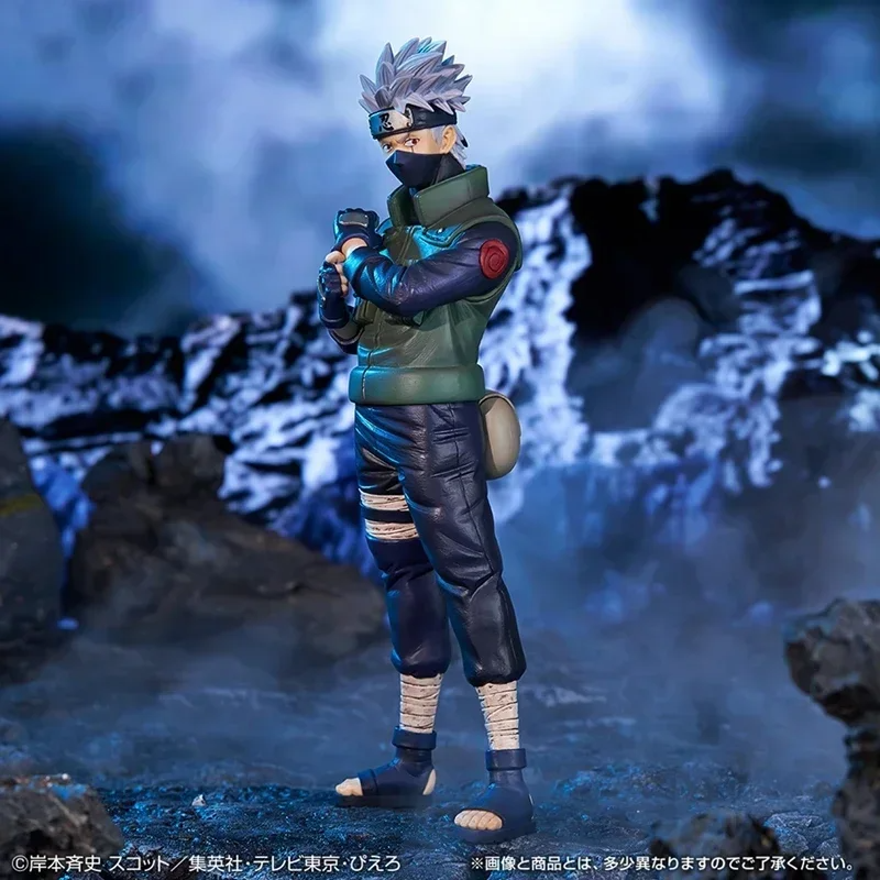 Statua Hatake Kakashi 20cm – Naruto