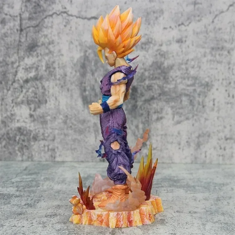 Statua Gohan SSJ II 28cm – Dragon Ball