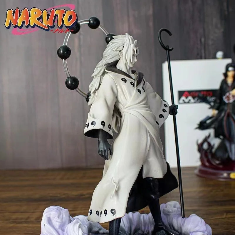 Statua Madara Uchiha 28cm – Naruto