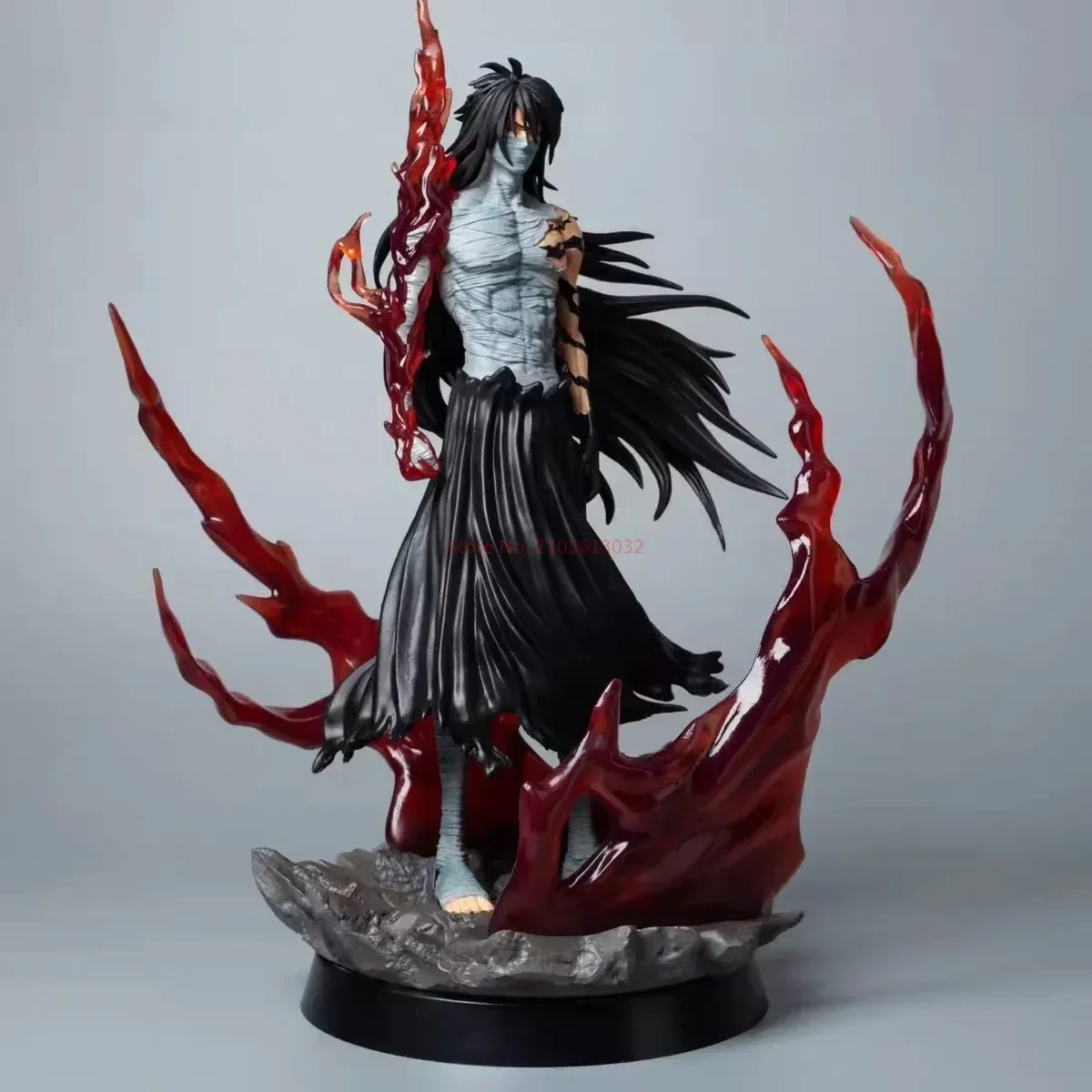 Statua Ichigo Kurosaki Final Form 33cm – Bleach