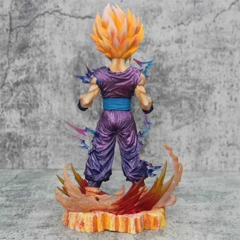 Statua Gohan SSJ II 28cm – Dragon Ball