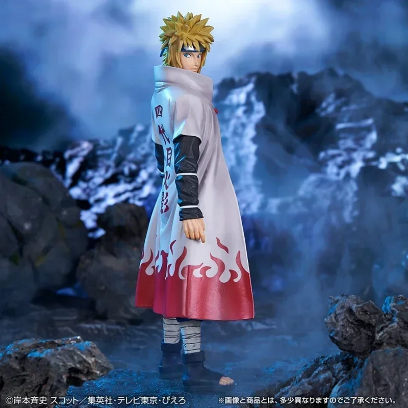 Statua Minato Namikaze 20cm – Naruto