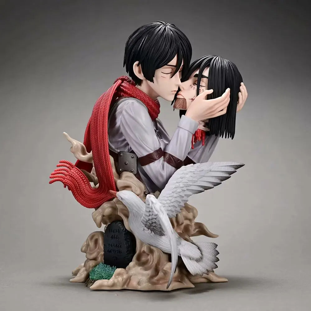 Statua Mikasa Ackerman 22cm – Aot