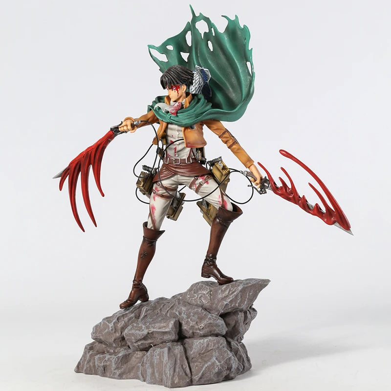 Statua Levi Ackerman 36cm – Aot