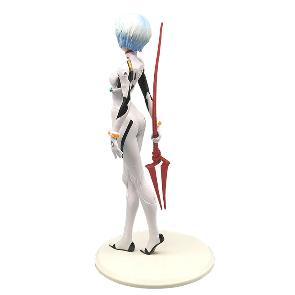 Statua Ayanami Rei 23cm – Evangelion