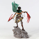 Statua Levi Ackerman 36cm – Aot