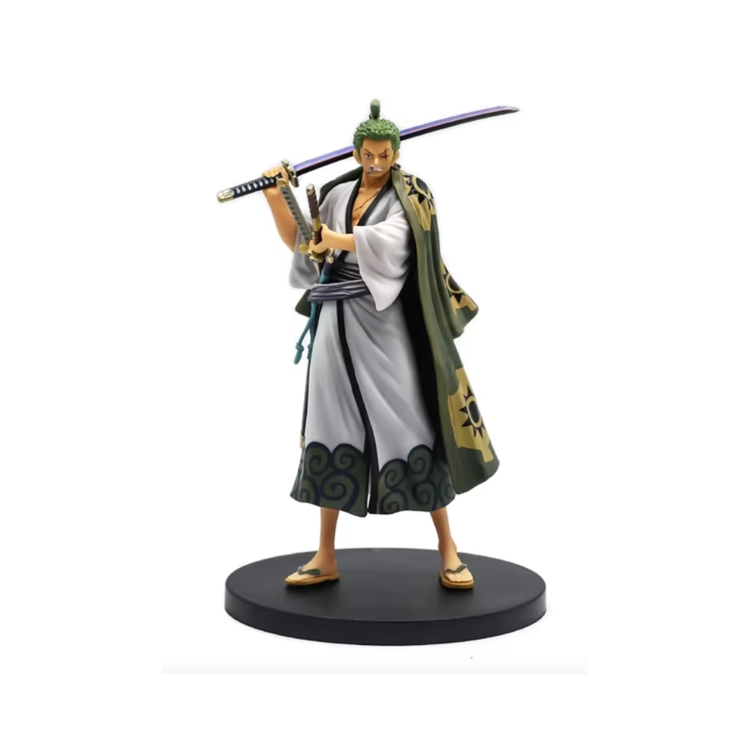 Statua Roronoa Zoro  GK 10cm – One Piece