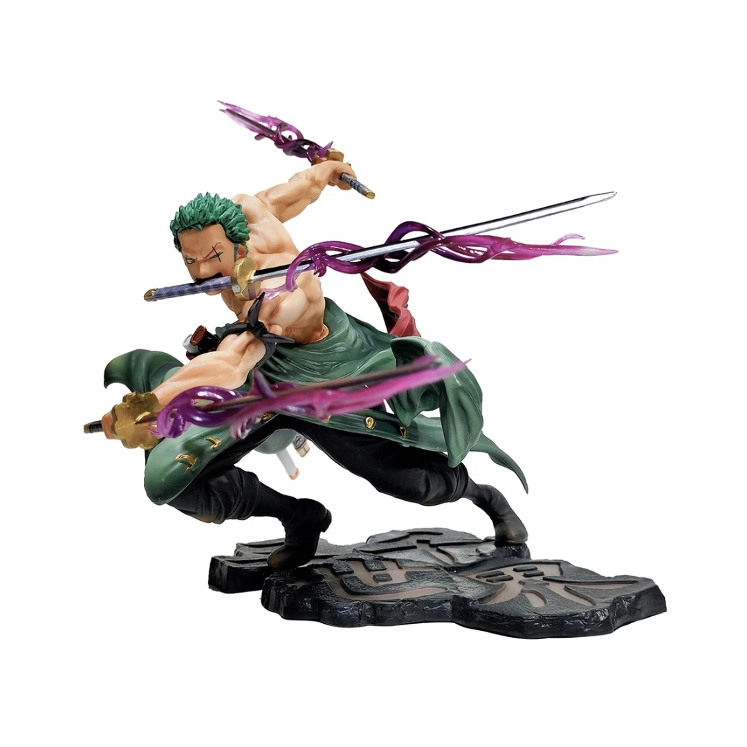 Statua Roronoa Zoro GK 10cm – One Piece