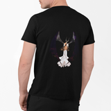 INKI T-shirt Bleach-UlquiorraxOrihime Anime