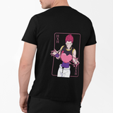 INKI T-shirt HxH -Hisoka Love Anime