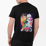 INKI T-shirt HxH -Gon-Killua Anime