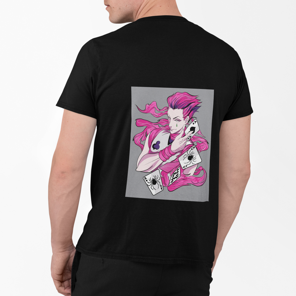 INKI T-shirt HxH -Hisoka M.2 Anime