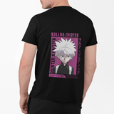 INKI T-shirt HxH -Killua Zoldyck Anime