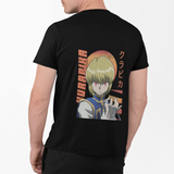 INKI T-shirt HxH -Kurapika Anime