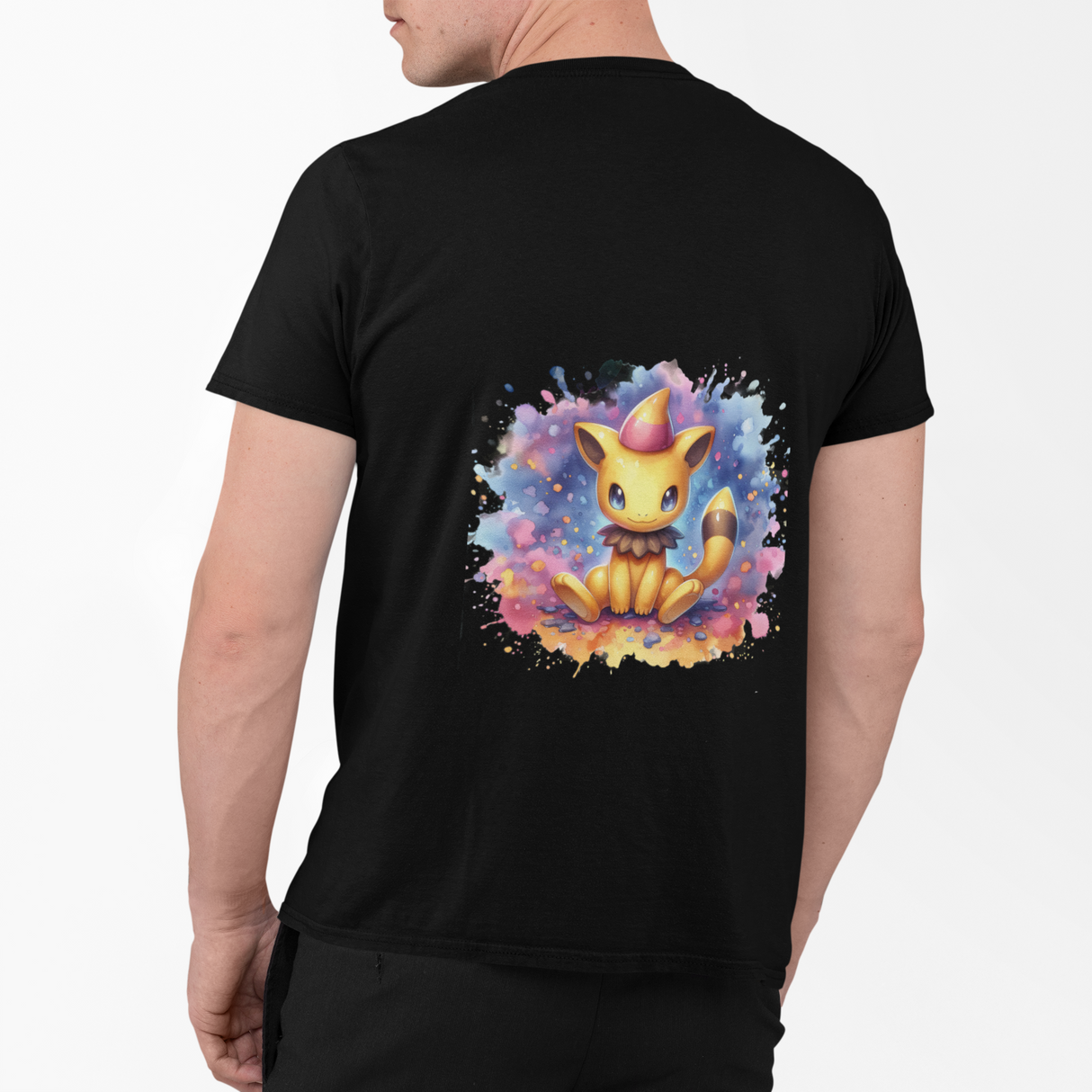 INKI T-shirt Pokemon*1 Anime