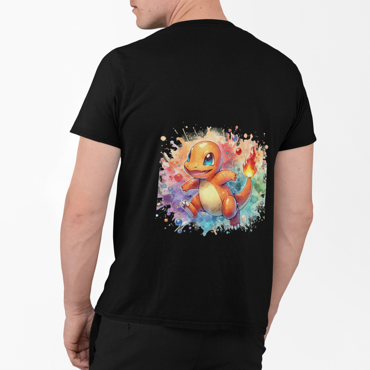 INKI T-shirt Pokemon*8 Anime