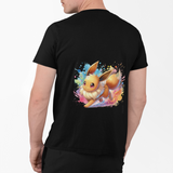 INKI T-shirt Pokemon*9 Anime