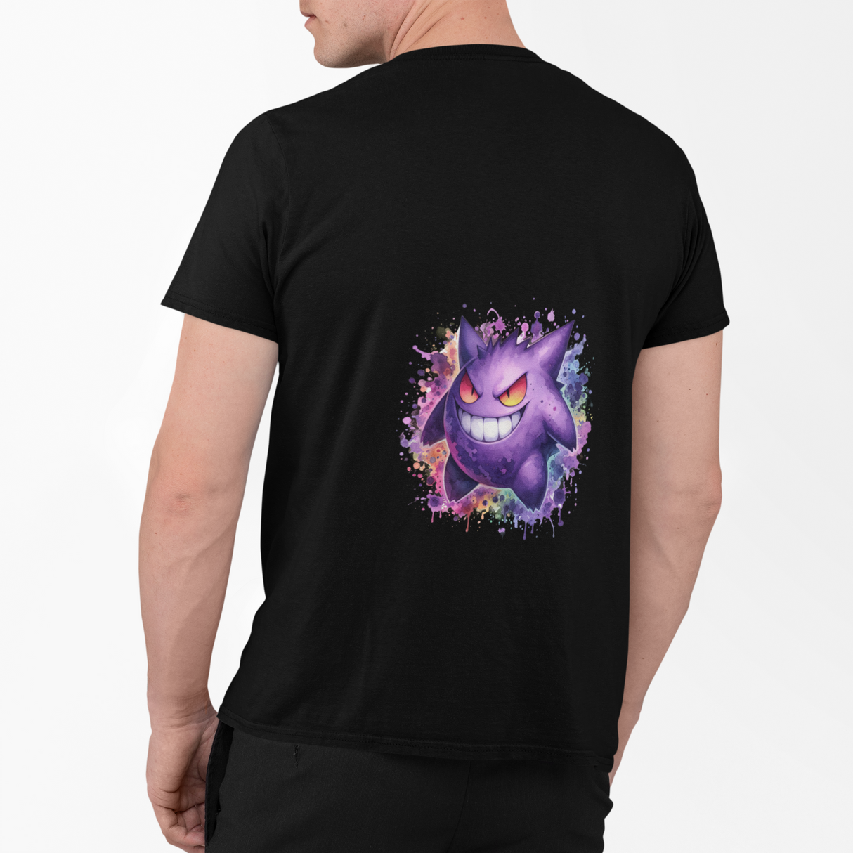 INKI T-shirt Pokemon*11 Anime