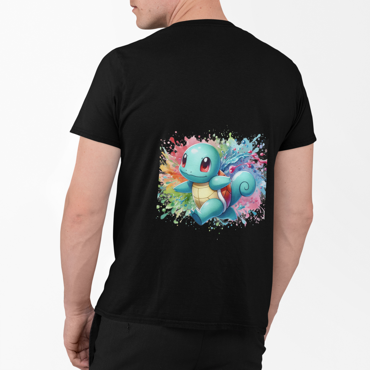 INKI T-shirt Pokemon*21 Anime