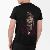 INKI T-shirt Dragon Ball-Black Goku Anime